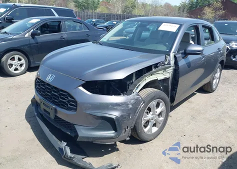 2024 Honda Hr-V Awd Lx z USA, uszkodzony, nr VIN 3CZRZ2H37RM717412